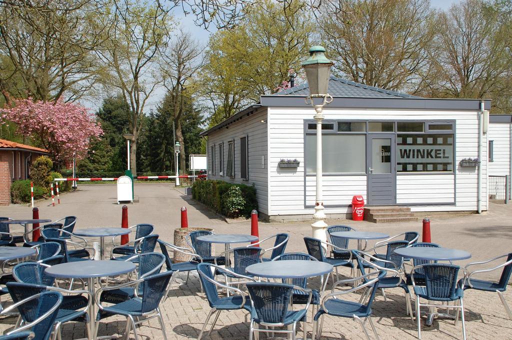 Fortduinen Campsite Cromvoirt Exterior photo