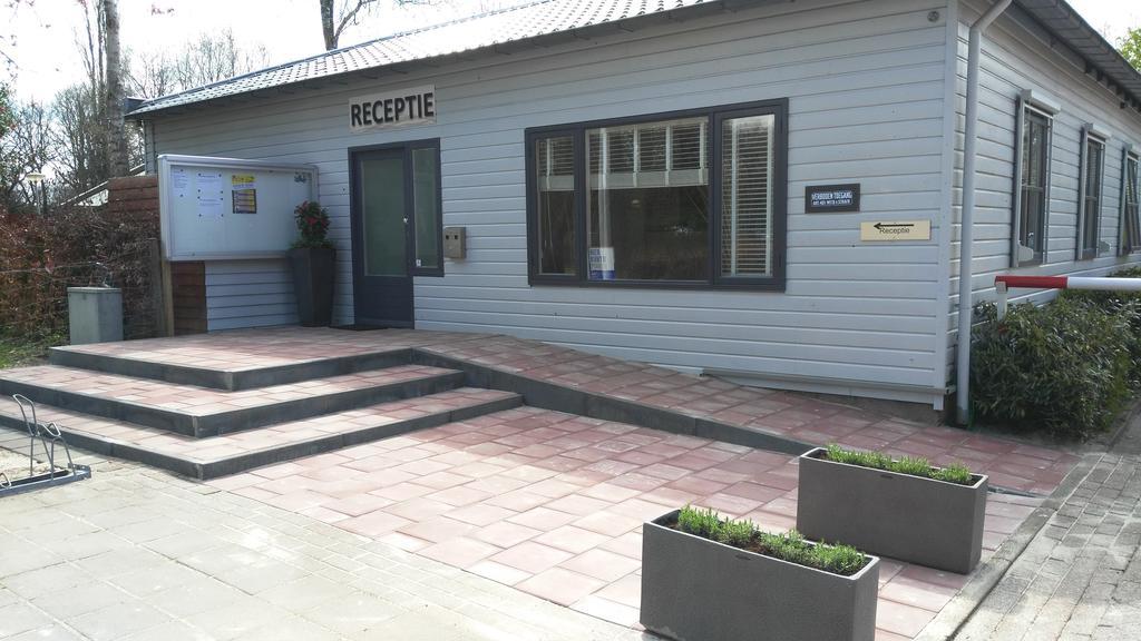 Fortduinen Campsite Cromvoirt Exterior photo